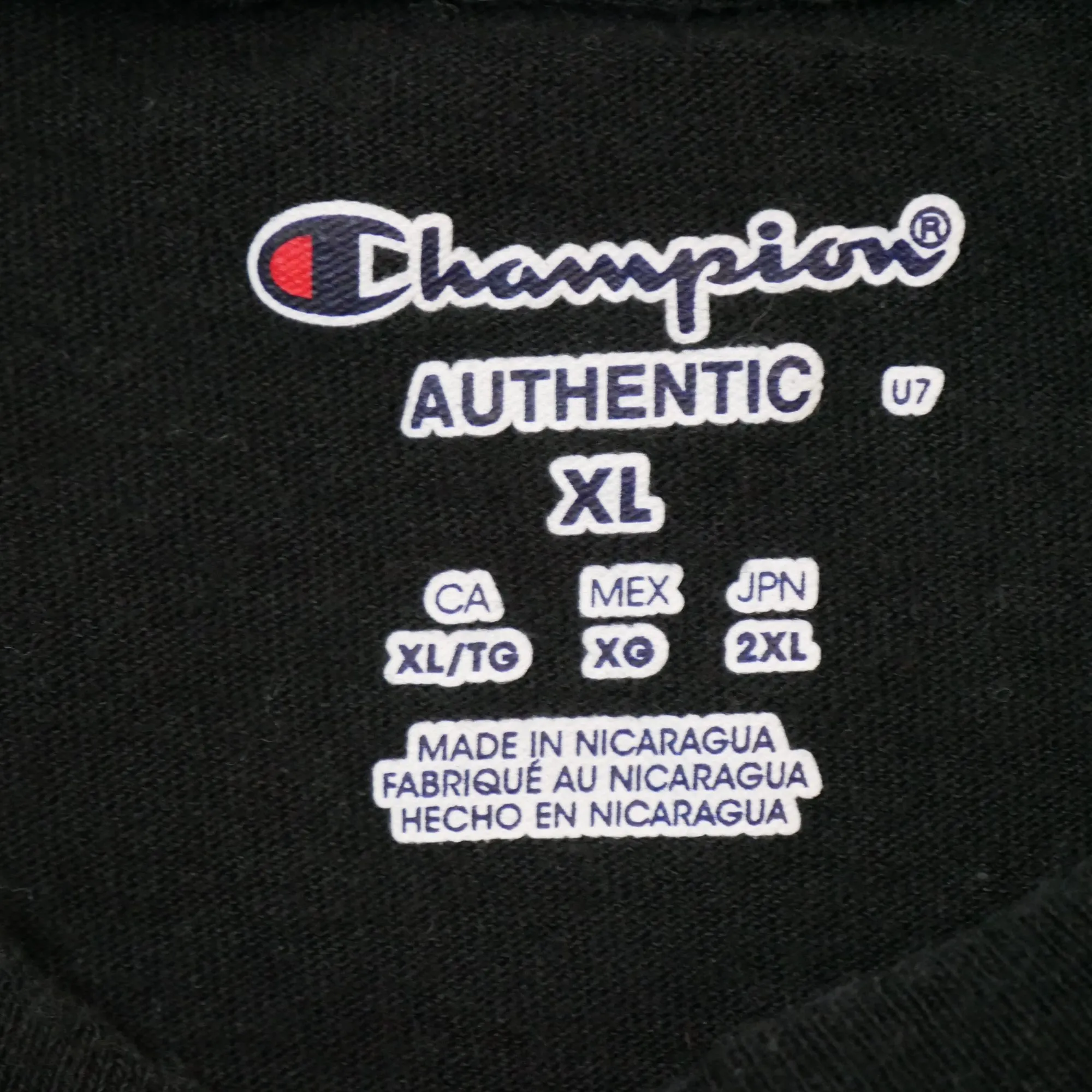 T-shirt Champion Hopkins Baseball