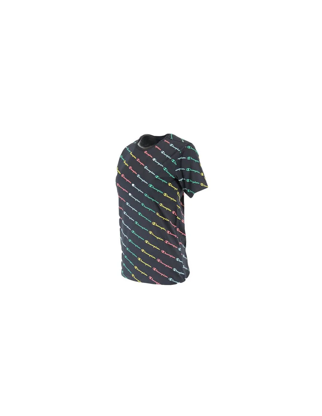 T-shirt Champion Multilogo