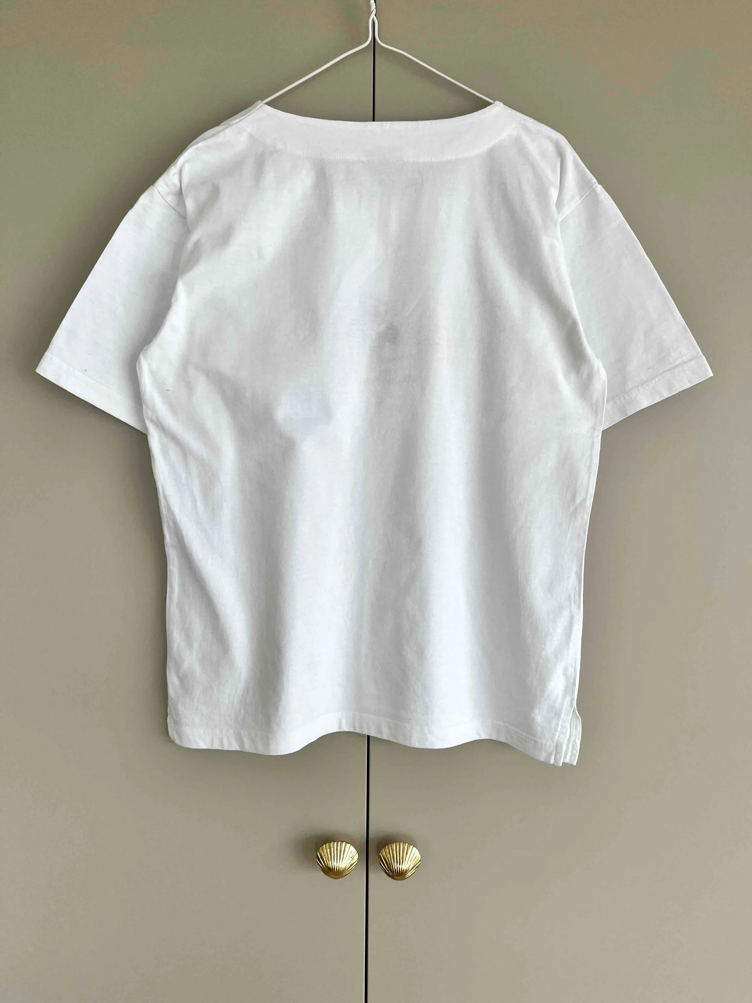 T-shirt en coton