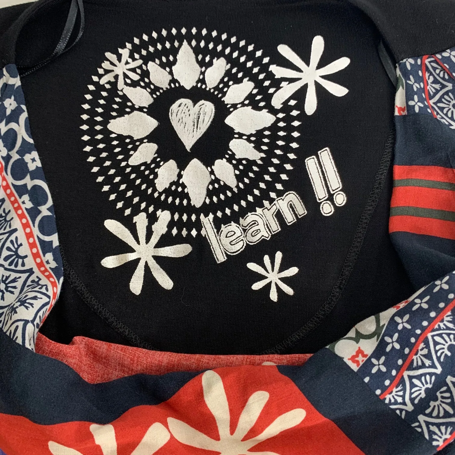 T - shirt femme "Desigual" , T : M