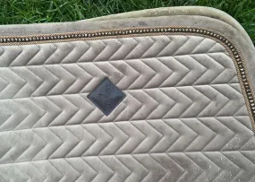 Tapis kentucky Pearl beige