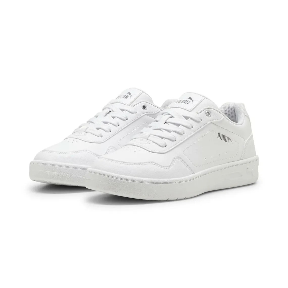 Tennis femme blanc COURT CLASSIC | 3 Suisses