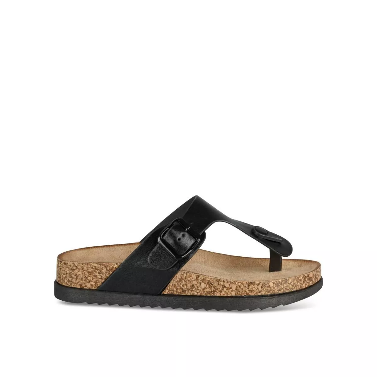 Tongs NOIR MERRY SCOTT