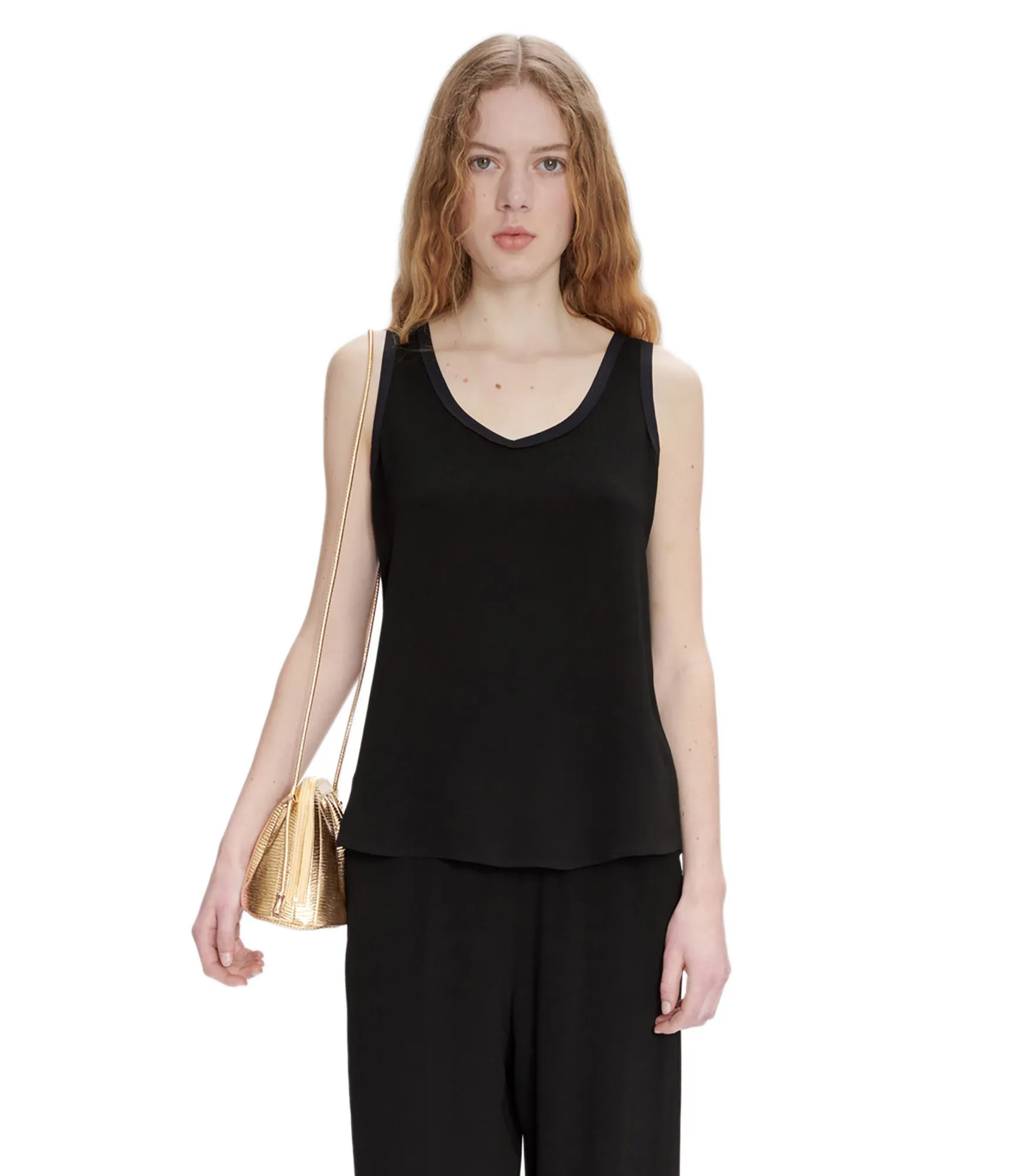 Top Lucy Noir | A.P.C.