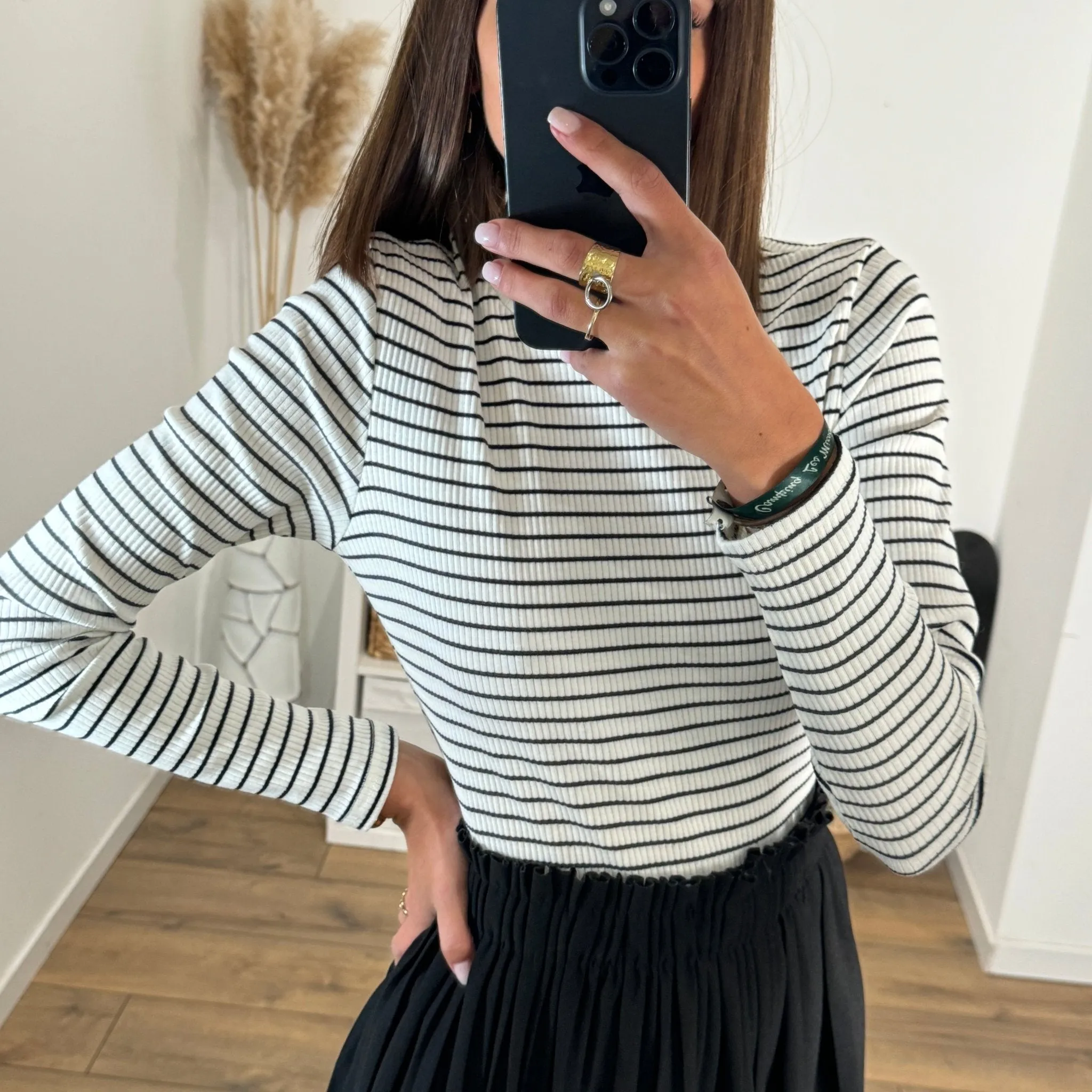 TOP MARINIERE TOMMY