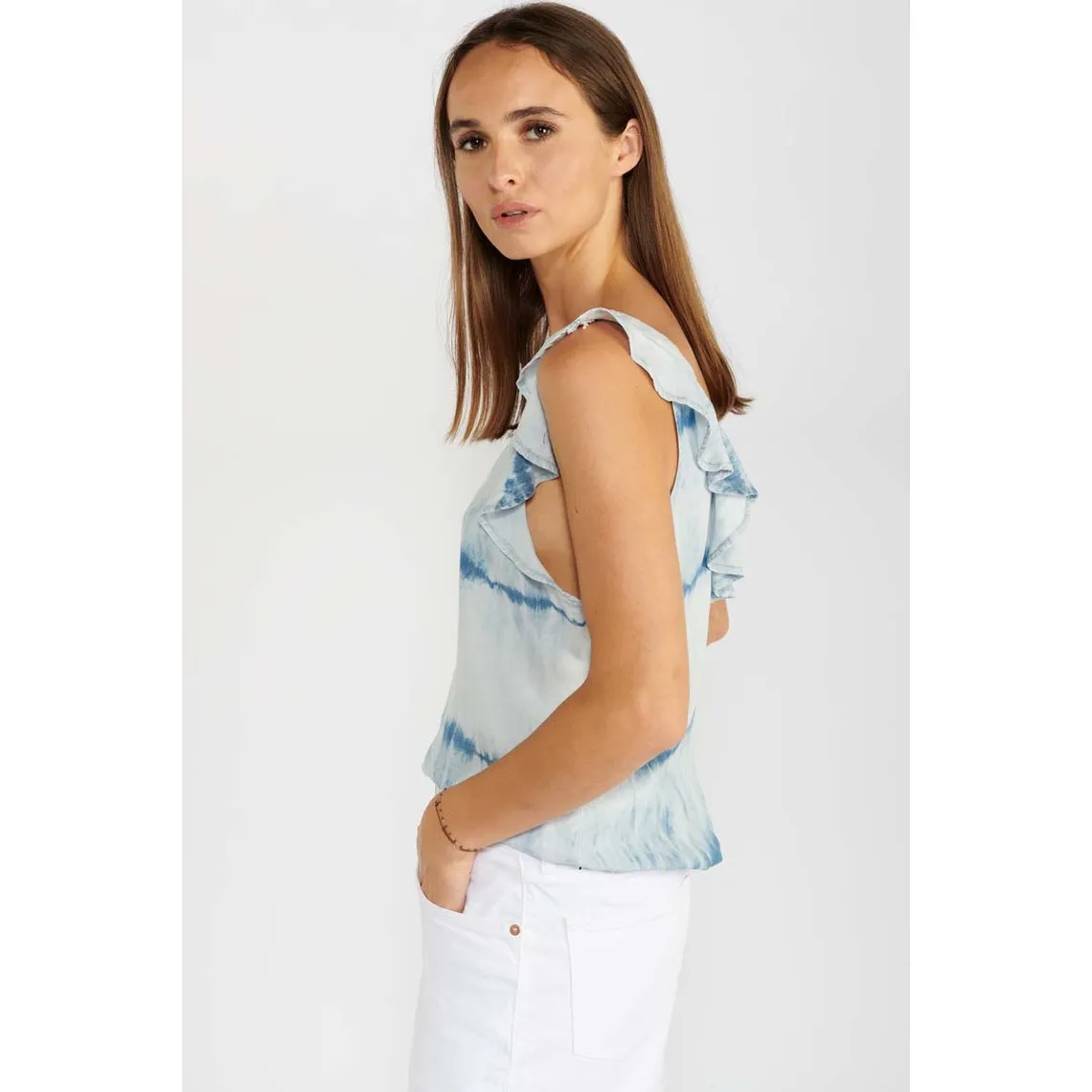 Top PAPAS bleu | 3 Suisses