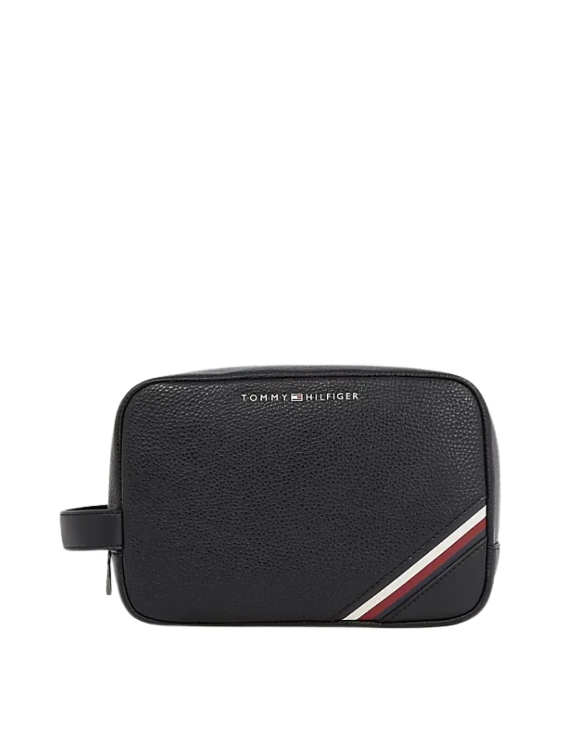 Trousse de toilette Tommy Hilfiger Ref 60821 Noir 23*12*15.5 cm