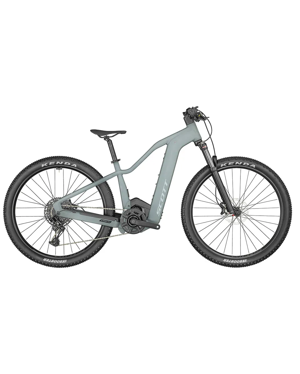 VTT électrique semi rigide Femme CONTESSA ACTIVE ERIDE 910 Gris