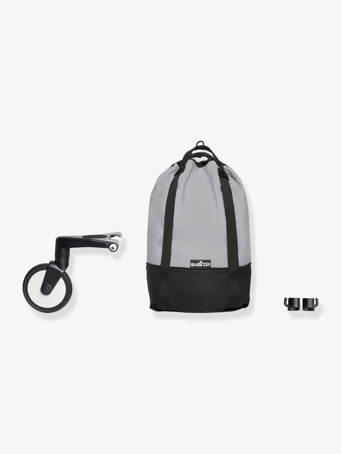 YOYO bag noir - Babyzen