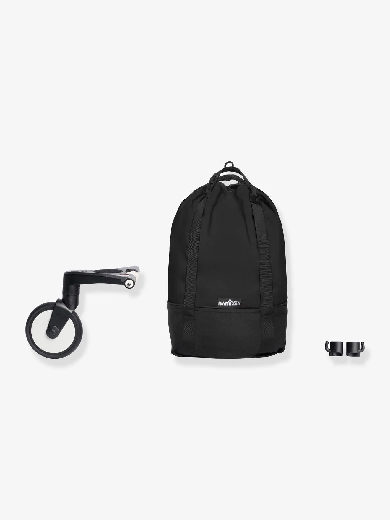 YOYO bag noir - Babyzen