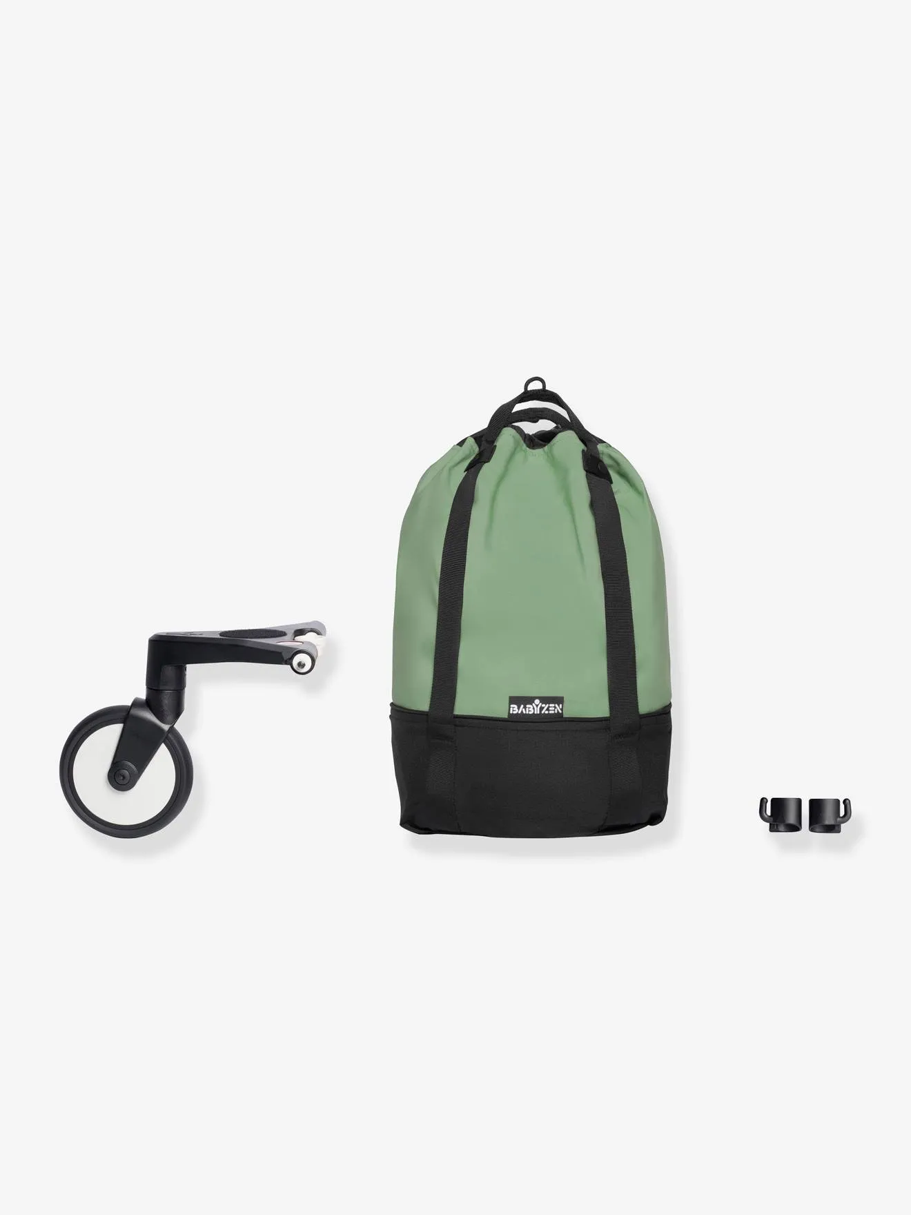 YOYO bag noir - Babyzen
