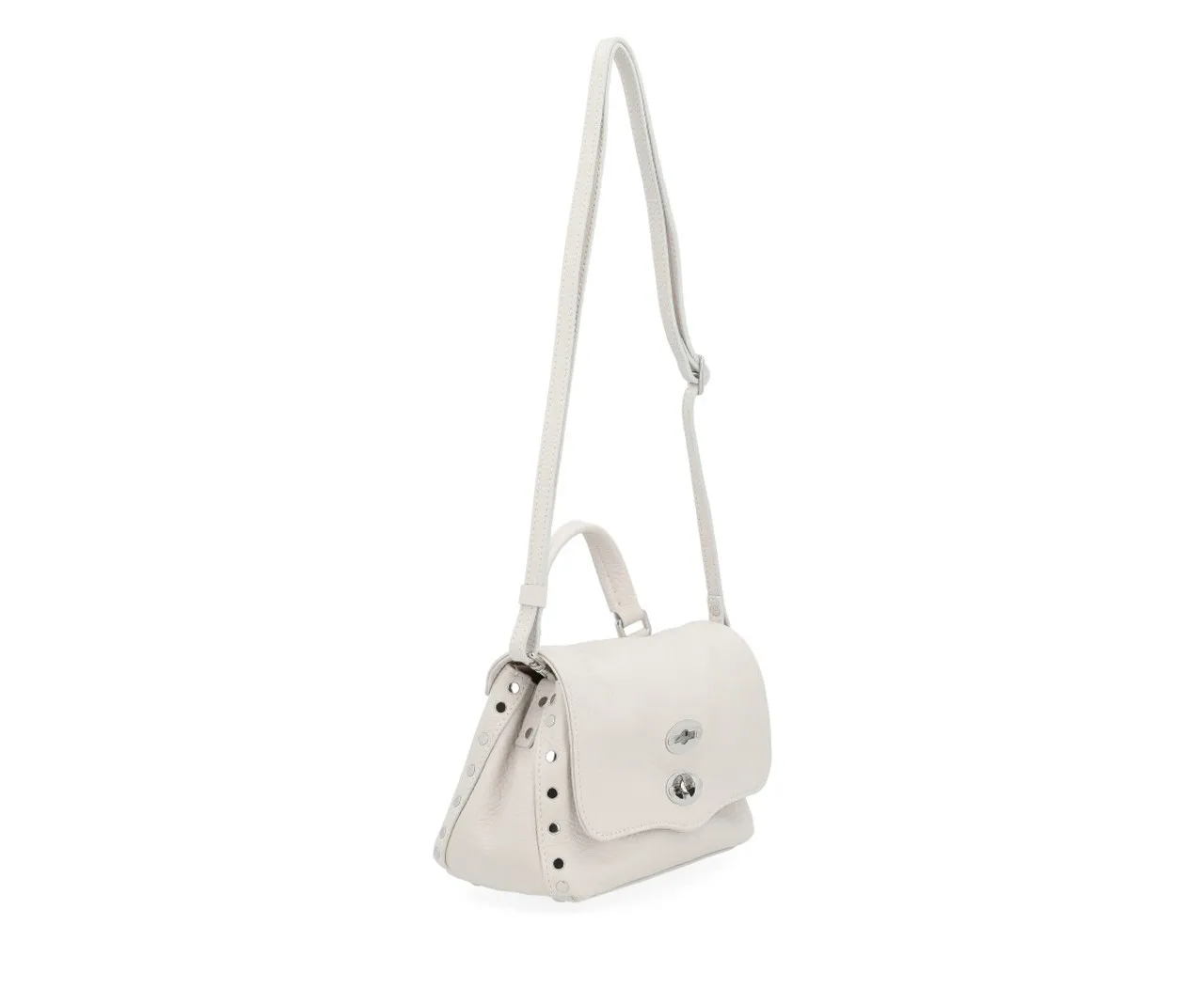 Zanellato Sac Postina Daily Giorno Baby blanc